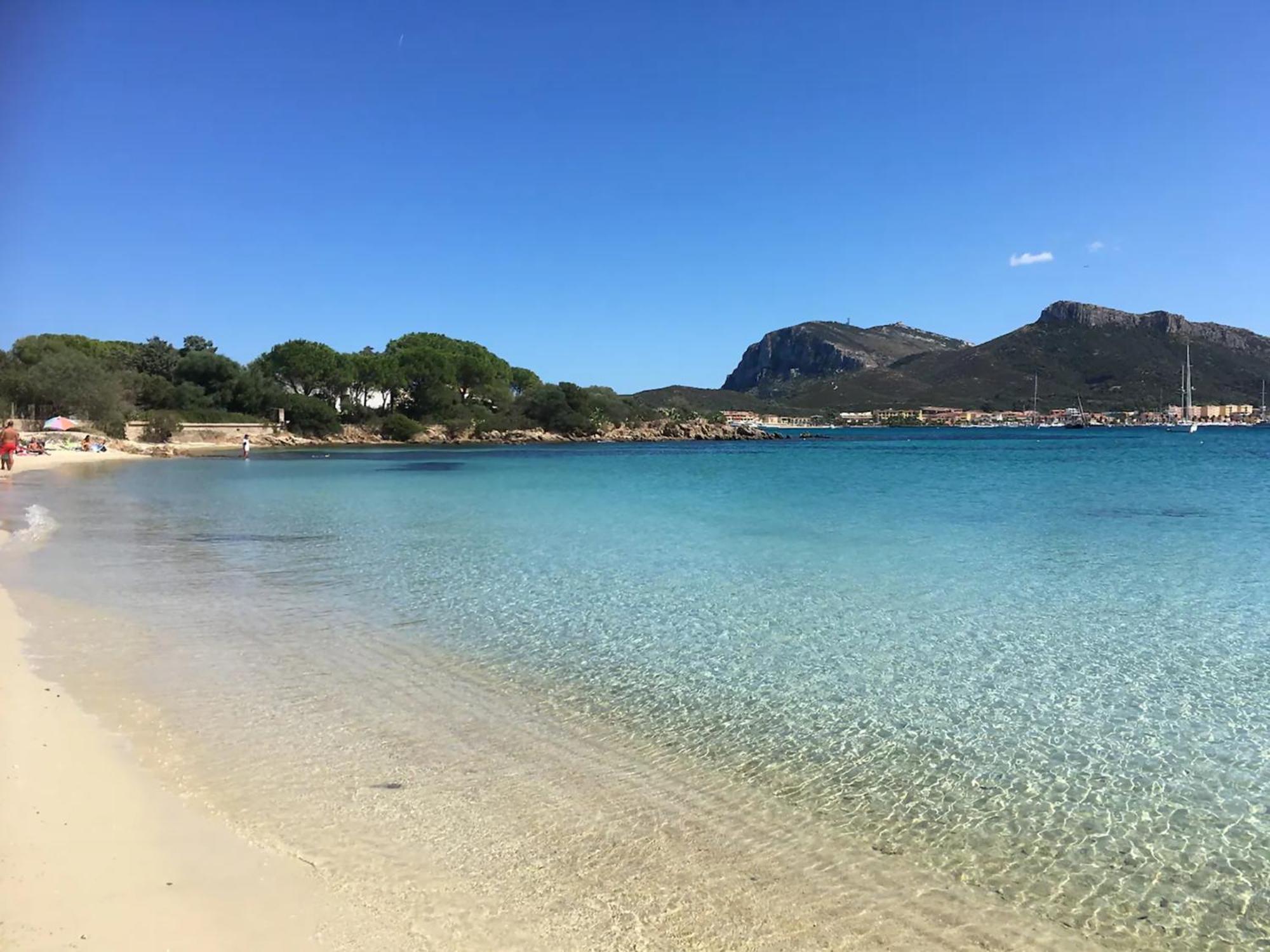 Tramontana Vista Mare 300M Dalla Spiaggia Гольфо-Аранчі Екстер'єр фото