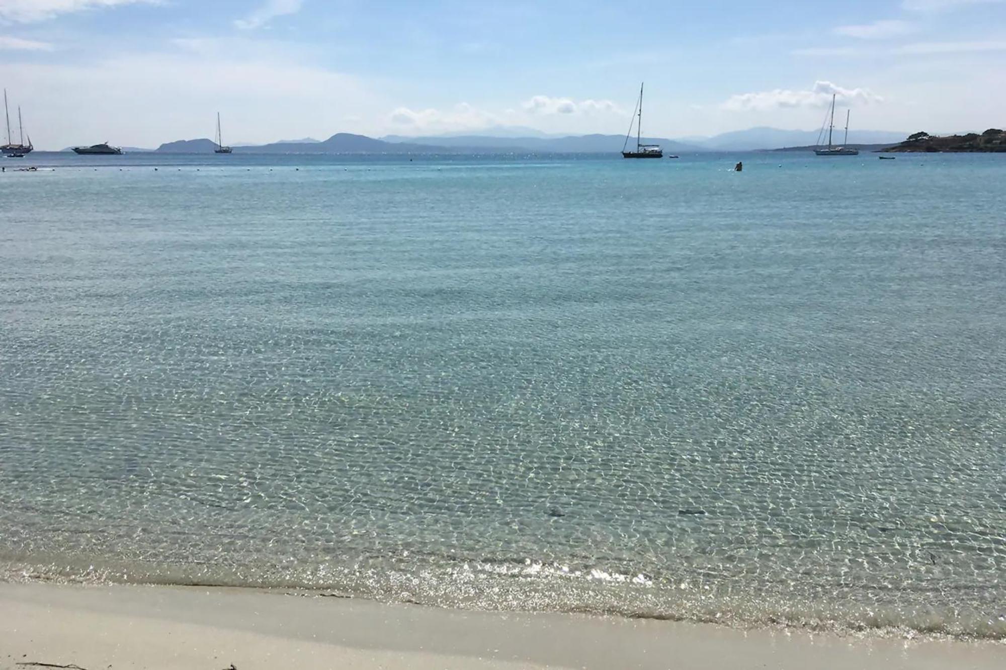 Tramontana Vista Mare 300M Dalla Spiaggia Гольфо-Аранчі Екстер'єр фото